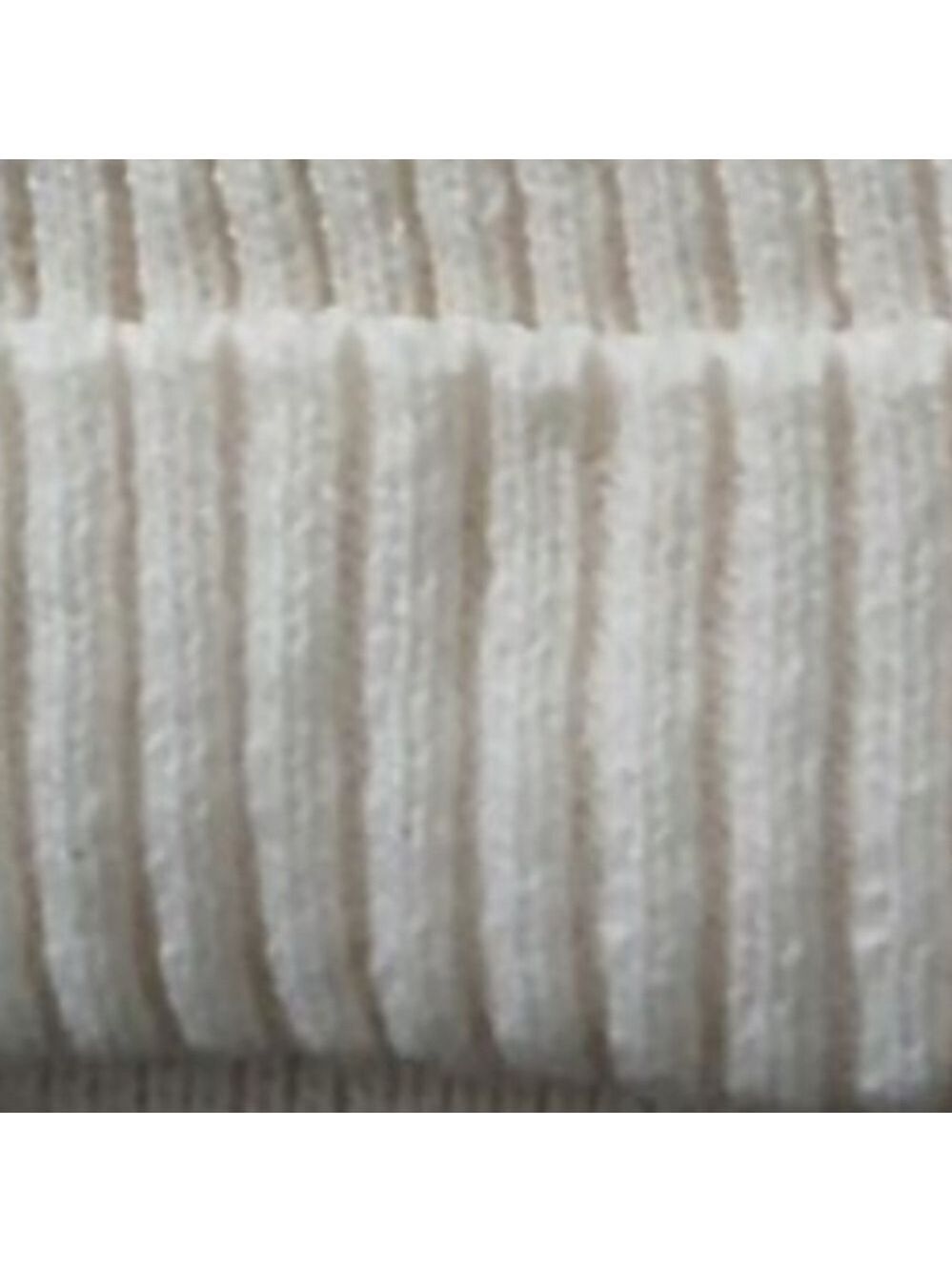 Source Unknown Cozy White Knit Beanie - Picture 3 of 4